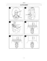 Предварительный просмотр 8 страницы Jula 160-248 Operating Instructions Manual