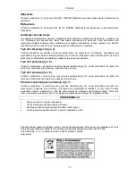 Предварительный просмотр 13 страницы Jula 160-248 Operating Instructions Manual