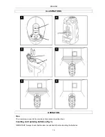 Предварительный просмотр 15 страницы Jula 160-248 Operating Instructions Manual