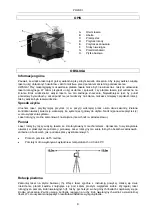 Предварительный просмотр 9 страницы Jula 160-249 Operating Instructions Manual