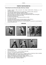 Предварительный просмотр 6 страницы Jula 193-002 Operating Instructions Manual