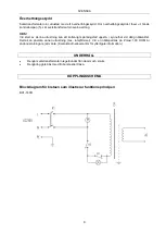 Preview for 9 page of Jula 210-020 Operating Instructions Manual