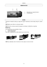 Предварительный просмотр 14 страницы Jula 210-257 Operating Instructions Manual