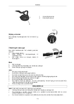 Preview for 16 page of Jula 210-257 Operating Instructions Manual