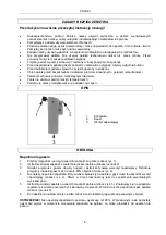 Preview for 6 page of Jula 213-054 Operating Instructions Manual