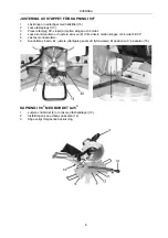 Предварительный просмотр 8 страницы Jula 242-110 Operating Instructions Manual