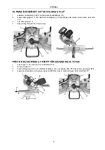 Предварительный просмотр 9 страницы Jula 242-110 Operating Instructions Manual