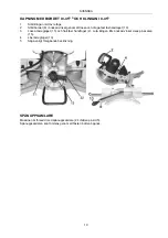 Предварительный просмотр 10 страницы Jula 242-110 Operating Instructions Manual