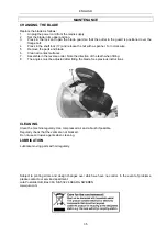 Предварительный просмотр 35 страницы Jula 242-110 Operating Instructions Manual