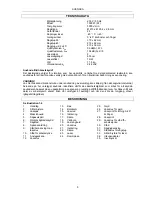 Предварительный просмотр 5 страницы Jula 242-115 Operating Instruction