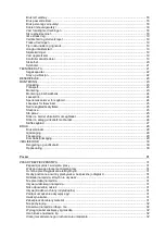 Preview for 3 page of Jula 242-125 Operating Instructions Manual