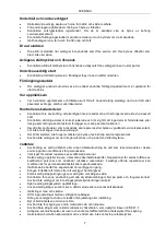 Preview for 7 page of Jula 242-125 Operating Instructions Manual