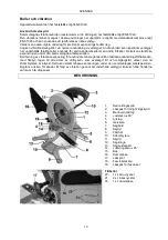 Preview for 10 page of Jula 242-125 Operating Instructions Manual