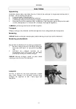 Preview for 11 page of Jula 242-125 Operating Instructions Manual