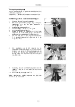 Preview for 13 page of Jula 242-125 Operating Instructions Manual