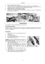 Предварительный просмотр 15 страницы Jula 242-125 Operating Instructions Manual