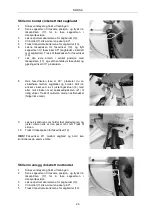 Preview for 26 page of Jula 242-125 Operating Instructions Manual