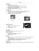 Preview for 9 page of Jula 242-160 Operating Instructions Manual