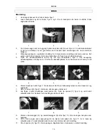 Предварительный просмотр 15 страницы Jula 242-160 Operating Instructions Manual