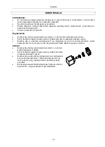 Preview for 19 page of Jula 243010 Operating Instructions Manual