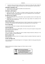 Preview for 14 page of Jula 251-020 Operating Instructions Manual