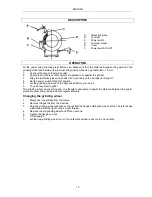 Preview for 13 page of Jula 251-043 Operating Instructions Manual