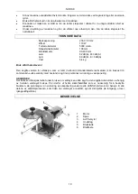 Preview for 10 page of Jula 251-057 Operating Instructions Manual