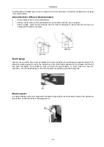 Preview for 22 page of Jula 251-057 Operating Instructions Manual