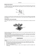 Preview for 23 page of Jula 251-057 Operating Instructions Manual