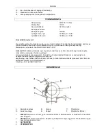 Предварительный просмотр 7 страницы Jula 251042 Operating Instructions Manual