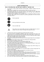 Предварительный просмотр 53 страницы Jula 278-442 Operating Instructions Manual