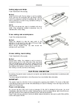 Предварительный просмотр 67 страницы Jula 278-442 Operating Instructions Manual