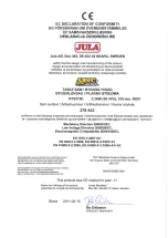 Предварительный просмотр 70 страницы Jula 278-442 Operating Instructions Manual