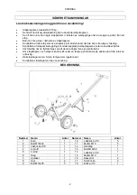 Preview for 2 page of Jula 326-001 Assembly Instructions Manual