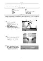 Preview for 5 page of Jula 326-003 Operating Instructions Manual