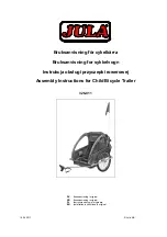 Preview for 1 page of Jula 326-011 Assembly Instructions Manual