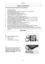 Предварительный просмотр 3 страницы Jula 326-011 Assembly Instructions Manual