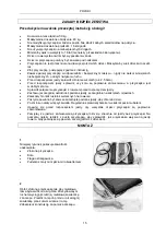 Предварительный просмотр 15 страницы Jula 326-011 Assembly Instructions Manual