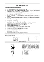 Preview for 9 page of Jula 334-002 Operating Instructions Manual