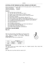 Preview for 16 page of Jula 334-002 Operating Instructions Manual