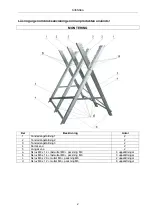 Предварительный просмотр 2 страницы Jula 342-020 Assembly Instructions Manual