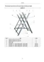 Preview for 6 page of Jula 342-020 Assembly Instructions Manual