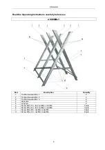 Preview for 8 page of Jula 342-020 Assembly Instructions Manual