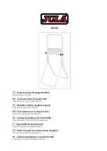 Предварительный просмотр 1 страницы Jula 353-053 User Instructions