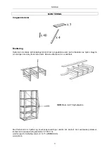 Preview for 3 page of Jula 355-505 Assembly Instructions