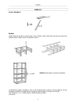 Preview for 4 page of Jula 355-505 Assembly Instructions