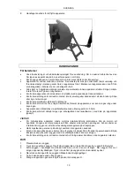 Preview for 10 page of Jula 380-036 Operating Instructions Manual