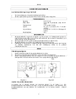 Preview for 4 page of Jula 400-235 Operating Instructions Manual