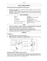 Предварительный просмотр 6 страницы Jula 400-235 Operating Instructions Manual