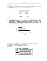 Предварительный просмотр 7 страницы Jula 400-235 Operating Instructions Manual